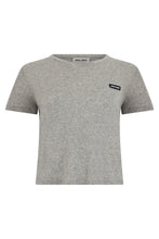Carica l'immagine nel visualizzatore di Gallery, T-shirt in cotone con logo
