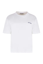 Carica l'immagine nel visualizzatore di Gallery, T-shirt girocollo in cotone
