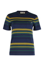 Carica l'immagine nel visualizzatore di Gallery, T-shirt in jersey a righe
