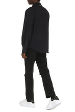 Carica l'immagine nel visualizzatore di Gallery, Overshirt in lana
