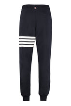 Carica l'immagine nel visualizzatore di Gallery, Track-pants con bande decorative
