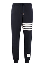 Carica l'immagine nel visualizzatore di Gallery, Track-pants con bande decorative

