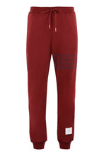 Carica l'immagine nel visualizzatore di Gallery, Track-pants in cotone
