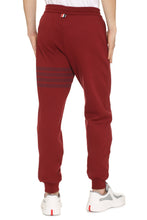 Carica l'immagine nel visualizzatore di Gallery, Track-pants in cotone
