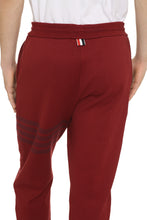 Carica l'immagine nel visualizzatore di Gallery, Track-pants in cotone
