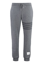 Carica l'immagine nel visualizzatore di Gallery, Track-pants in lana vergine
