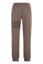 Carica l'immagine nel visualizzatore di Gallery, Track-pants in lana vergine
