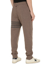 Carica l'immagine nel visualizzatore di Gallery, Track-pants in lana vergine
