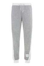 Carica l'immagine nel visualizzatore di Gallery, Track-pants in cotone
