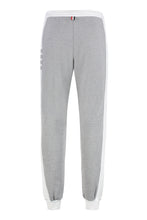 Carica l'immagine nel visualizzatore di Gallery, Track-pants in cotone

