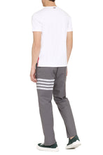 Carica l'immagine nel visualizzatore di Gallery, T-shirt in cotone con taschino
