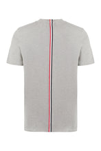 Carica l'immagine nel visualizzatore di Gallery, T-shirt girocollo in cotone
