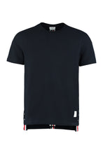 Carica l'immagine nel visualizzatore di Gallery, T-shirt in cotone piquet
