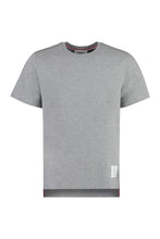 Carica l'immagine nel visualizzatore di Gallery, T-shirt girocollo in cotone
