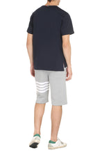 Carica l'immagine nel visualizzatore di Gallery, T-shirt girocollo in cotone
