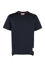 Carica l'immagine nel visualizzatore di Gallery, T-shirt girocollo in cotone
