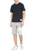 Carica l'immagine nel visualizzatore di Gallery, T-shirt girocollo in cotone
