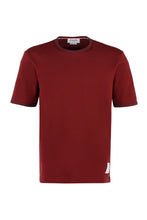 Carica l'immagine nel visualizzatore di Gallery, T-shirt in cotone con logo
