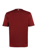 Carica l'immagine nel visualizzatore di Gallery, T-shirt in cotone con logo
