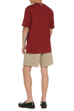 Carica l'immagine nel visualizzatore di Gallery, T-shirt in cotone con logo
