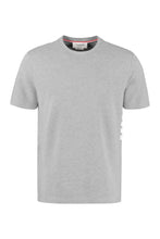 Load image into Gallery viewer, Cotton piqué T-shirt
