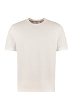 Carica l'immagine nel visualizzatore di Gallery, T-shirt in cotone piquet
