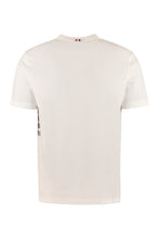 Carica l'immagine nel visualizzatore di Gallery, T-shirt in cotone piquet

