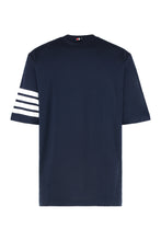 Carica l'immagine nel visualizzatore di Gallery, T-shirt girocollo in cotone

