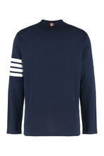 Carica l'immagine nel visualizzatore di Gallery, T-shirt a maniche lunghe in cotone

