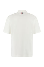 Carica l'immagine nel visualizzatore di Gallery, Camicia a maniche corte in cotone
