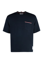Carica l'immagine nel visualizzatore di Gallery, T-shirt girocollo in cotone
