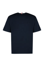 Carica l'immagine nel visualizzatore di Gallery, T-shirt girocollo in cotone

