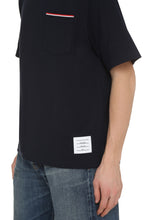 Carica l'immagine nel visualizzatore di Gallery, T-shirt girocollo in cotone
