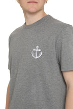 Carica l'immagine nel visualizzatore di Gallery, T-shirt girocollo in cotone
