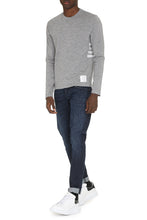 Carica l'immagine nel visualizzatore di Gallery, T-shirt a maniche lunghe in lana
