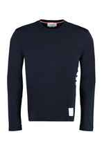 Carica l'immagine nel visualizzatore di Gallery, T-shirt a maniche lunghe in lana
