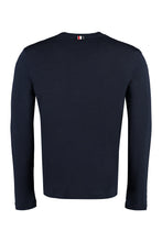 Carica l'immagine nel visualizzatore di Gallery, T-shirt a maniche lunghe in lana
