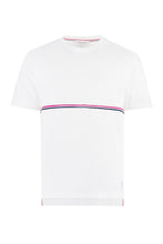 Carica l'immagine nel visualizzatore di Gallery, T-shirt in cotone con logo
