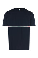 Carica l'immagine nel visualizzatore di Gallery, T-shirt in cotone con logo
