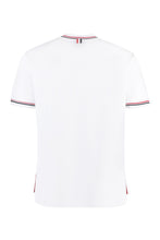 Carica l'immagine nel visualizzatore di Gallery, T-shirt girocollo in cotone
