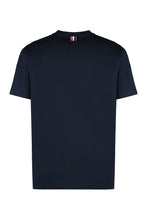 Carica l'immagine nel visualizzatore di Gallery, T-shirt girocollo in cotone
