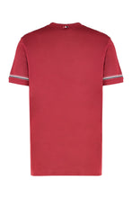 Carica l'immagine nel visualizzatore di Gallery, T-shirt girocollo in cotone
