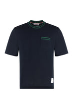 Carica l'immagine nel visualizzatore di Gallery, T-shirt in maglia di cotone
