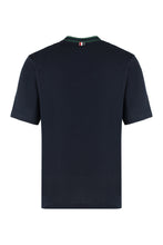 Carica l'immagine nel visualizzatore di Gallery, T-shirt in maglia di cotone
