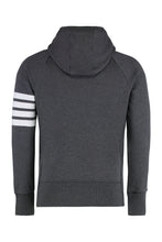 Carica l'immagine nel visualizzatore di Gallery, Felpa full-zip con cappuccio
