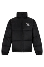 Load image into Gallery viewer, Padded jacket with writing
