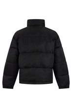 Load image into Gallery viewer, Padded jacket with writing
