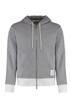 Carica l'immagine nel visualizzatore di Gallery, Felpa full-zip con cappuccio
