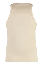 Load image into Gallery viewer, Ribbed tank top
