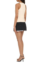 Load image into Gallery viewer, Ribbed tank top
